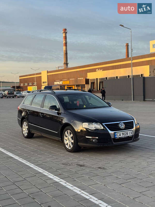 Volkswagen Passat 2007 Volkswagen Passat 2007