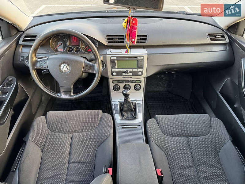 Универсал Volkswagen Passat 2007 в Черкассах