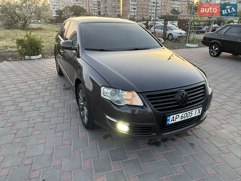 Седан Volkswagen Passat 2009 в Запорожье фото 5 Седан Volkswagen Passat 2009 в Запорожье