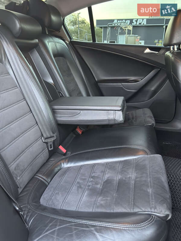 Седан Volkswagen Passat 2009 в Запорожье фото 16 Седан Volkswagen Passat 2009 в Запорожье