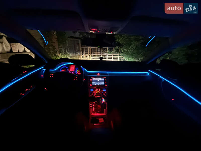 Седан Volkswagen Passat 2009 в Запорожье фото 21 Седан Volkswagen Passat 2009 в Запорожье