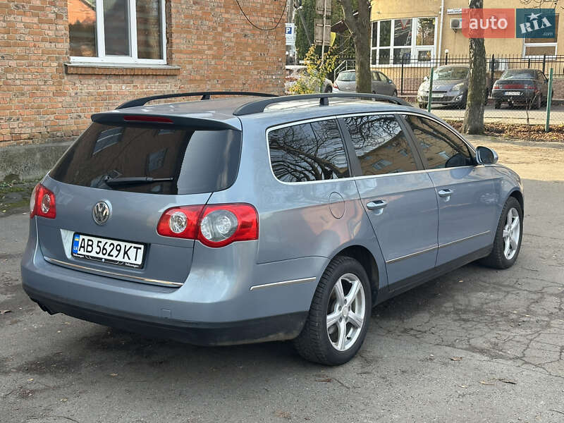 Универсал Volkswagen Passat 2008 в Виннице фото 3 Универсал Volkswagen Passat 2008 в Виннице