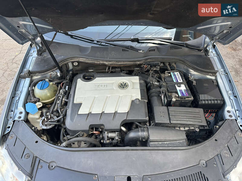 Универсал Volkswagen Passat 2008 в Виннице фото 10 Универсал Volkswagen Passat 2008 в Виннице