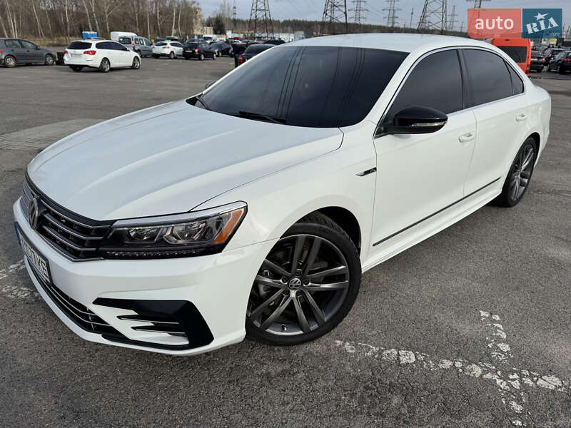 Седан Volkswagen Passat 2016 в Харькове фото 2 Седан Volkswagen Passat 2016 в Харькове