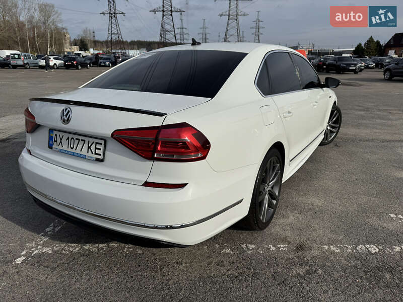 Седан Volkswagen Passat 2016 в Харькове фото 10 Седан Volkswagen Passat 2016 в Харькове