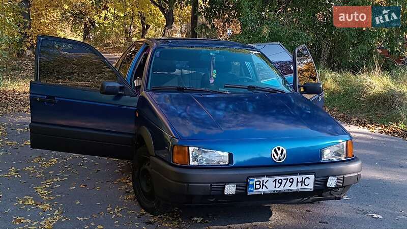 Volkswagen Passat 1989 Volkswagen Passat 1989