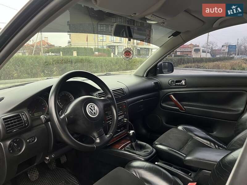 Седан Volkswagen Passat 2003 в Львове фото 2 Седан Volkswagen Passat 2003 в Львове