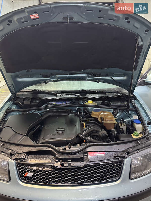 Универсал Volkswagen Passat 2000 в Ивано-Франковске