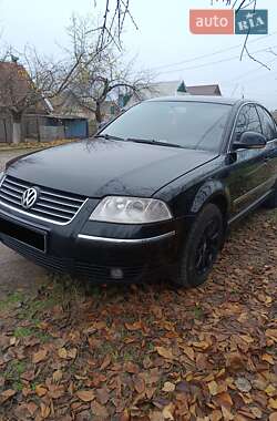 Седан Volkswagen Passat 2004 в Вільнянську