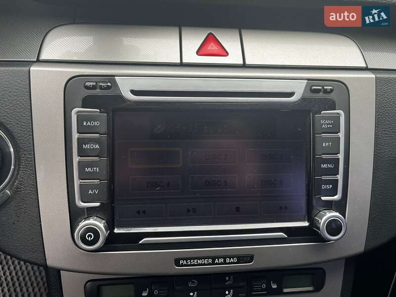 Седан Volkswagen Passat 2007 в Новгород-Северском