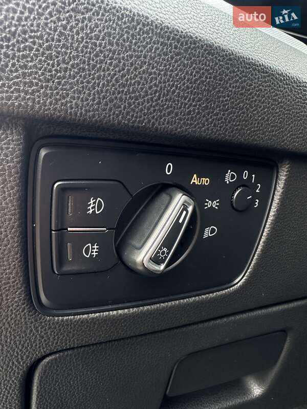 Универсал Volkswagen Passat 2015 в Белогородке