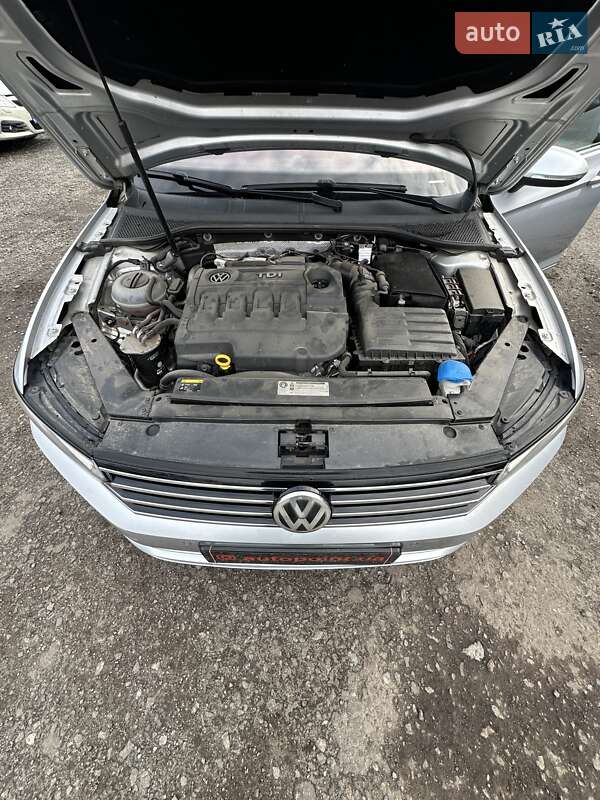 Универсал Volkswagen Passat 2015 в Белогородке