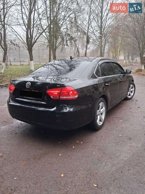 Седан Volkswagen Passat 2012 в Тернополе фото 5 Седан Volkswagen Passat 2012 в Тернополе