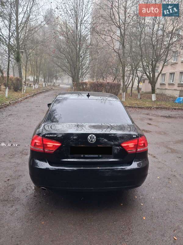 Седан Volkswagen Passat 2012 в Тернополе фото 13 Седан Volkswagen Passat 2012 в Тернополе
