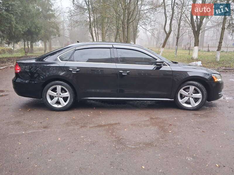 Седан Volkswagen Passat 2012 в Тернополе фото 29 Седан Volkswagen Passat 2012 в Тернополе