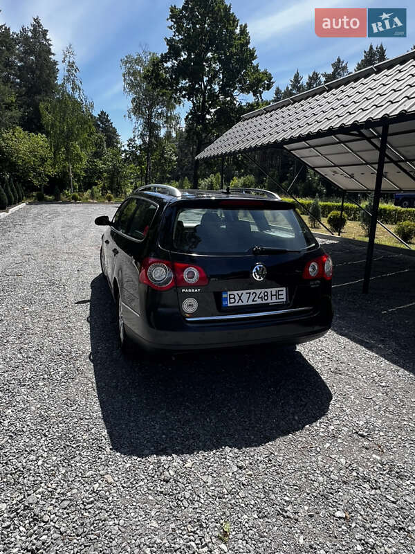 Універсал Volkswagen Passat 2008 в Славуті