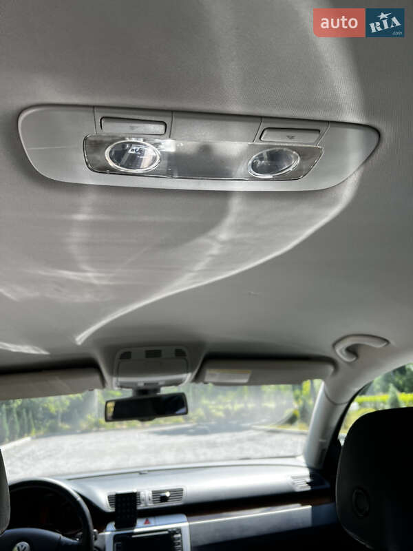 Універсал Volkswagen Passat 2008 в Славуті