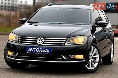 Универсал Volkswagen Passat 2013 в Кривом Роге