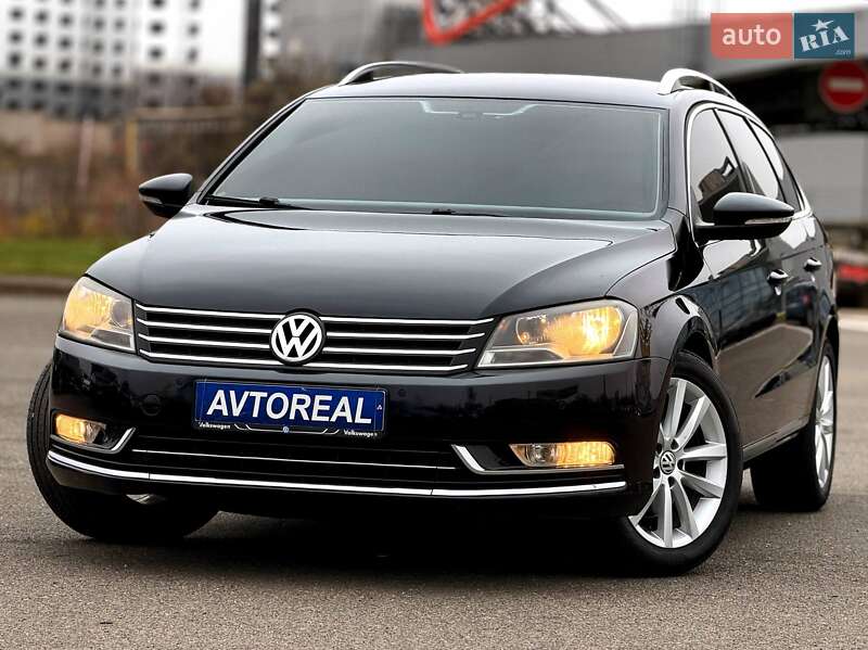 Volkswagen Passat 2013 Volkswagen Passat 2013