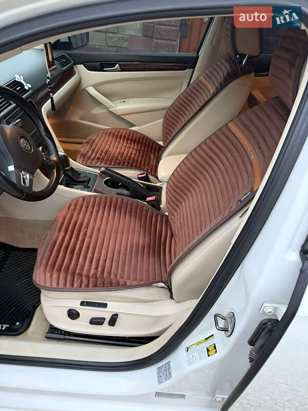 Седан Volkswagen Passat 2012 в Тернополе фото 21 Седан Volkswagen Passat 2012 в Тернополе