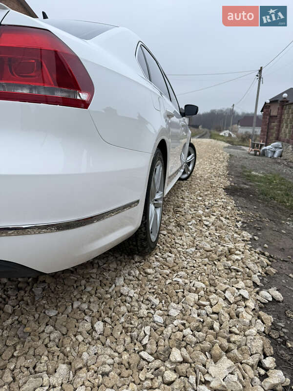Седан Volkswagen Passat 2012 в Тернополе фото 31 Седан Volkswagen Passat 2012 в Тернополе