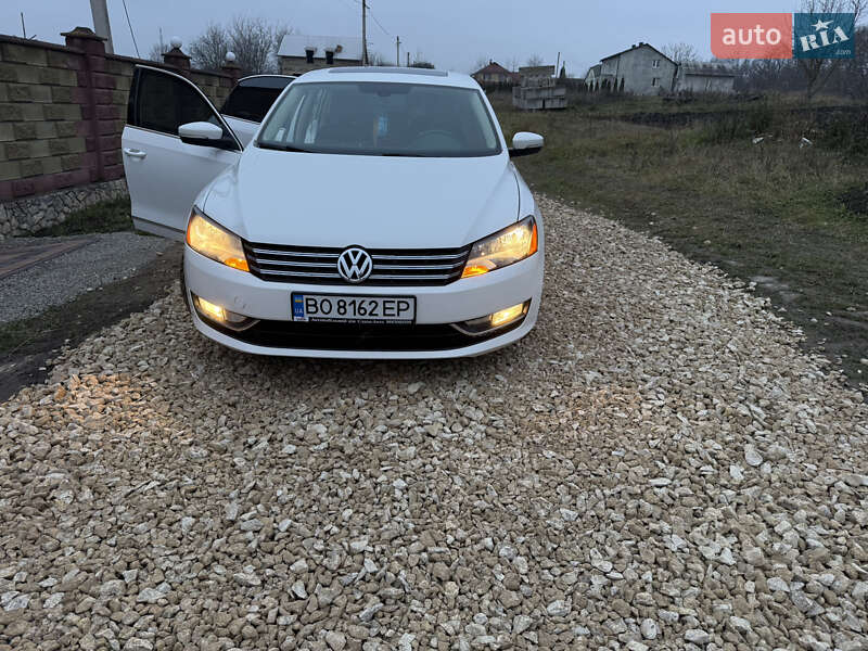 Седан Volkswagen Passat 2012 в Тернополе фото 35 Седан Volkswagen Passat 2012 в Тернополе