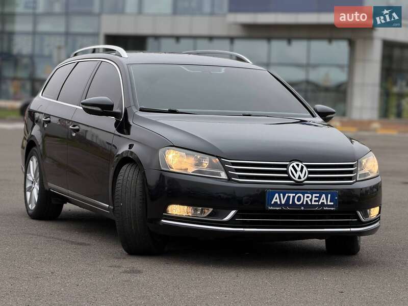 Универсал Volkswagen Passat 2013 в Кривом Роге