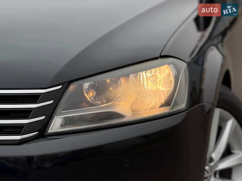 Универсал Volkswagen Passat 2013 в Кривом Роге