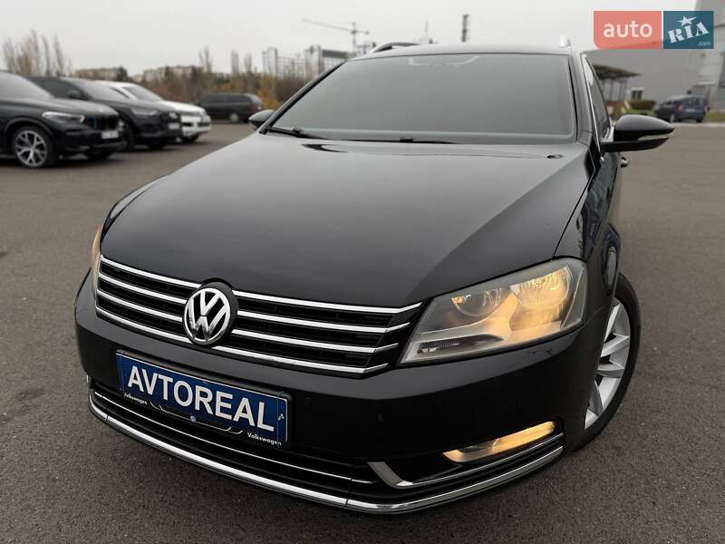 Универсал Volkswagen Passat 2013 в Кривом Роге