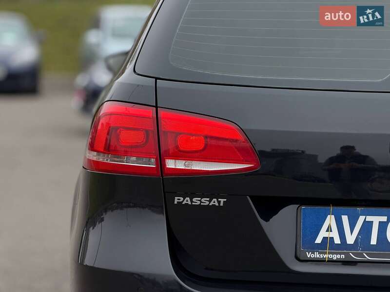 Универсал Volkswagen Passat 2013 в Кривом Роге