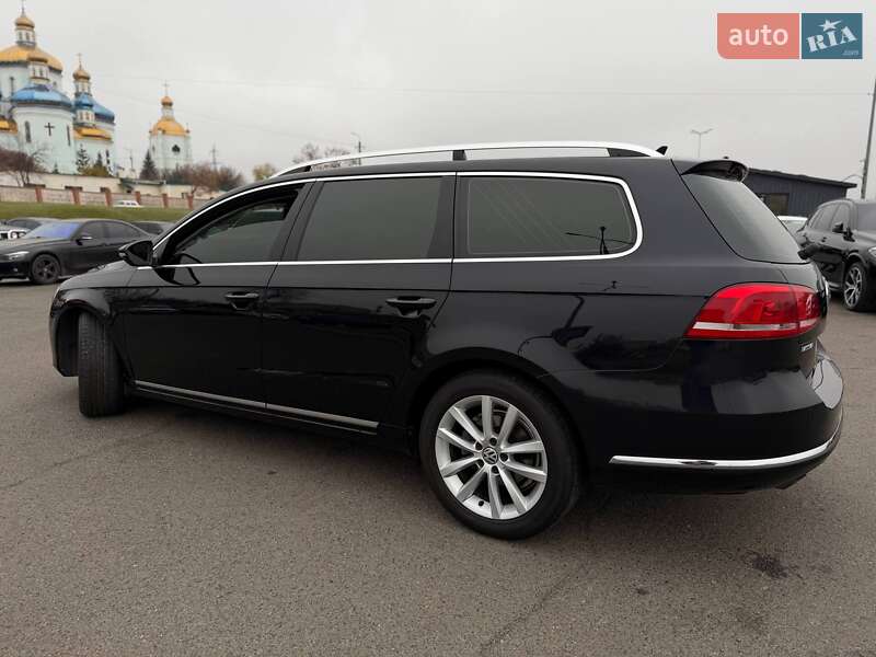 Универсал Volkswagen Passat 2013 в Кривом Роге