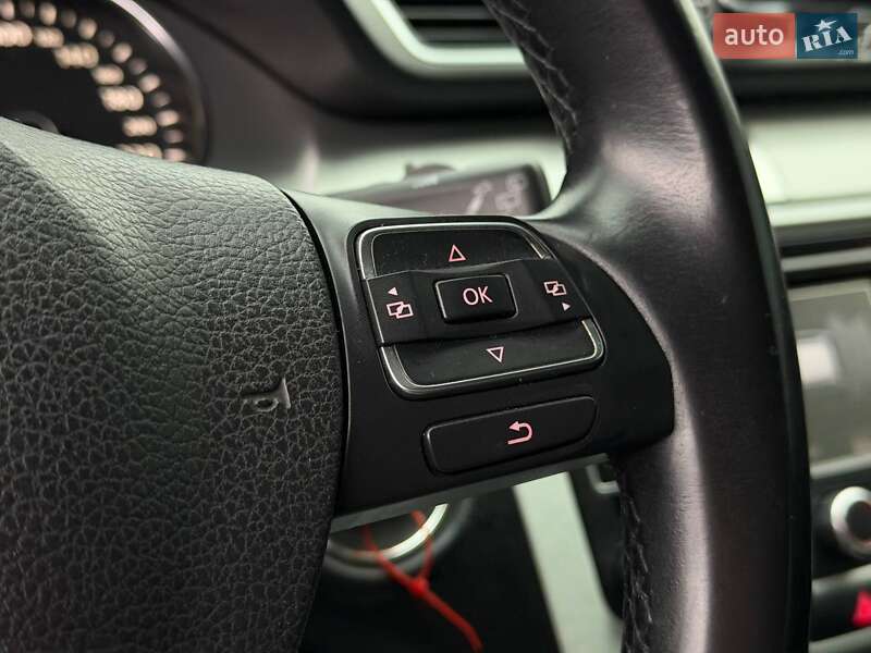 Универсал Volkswagen Passat 2013 в Кривом Роге
