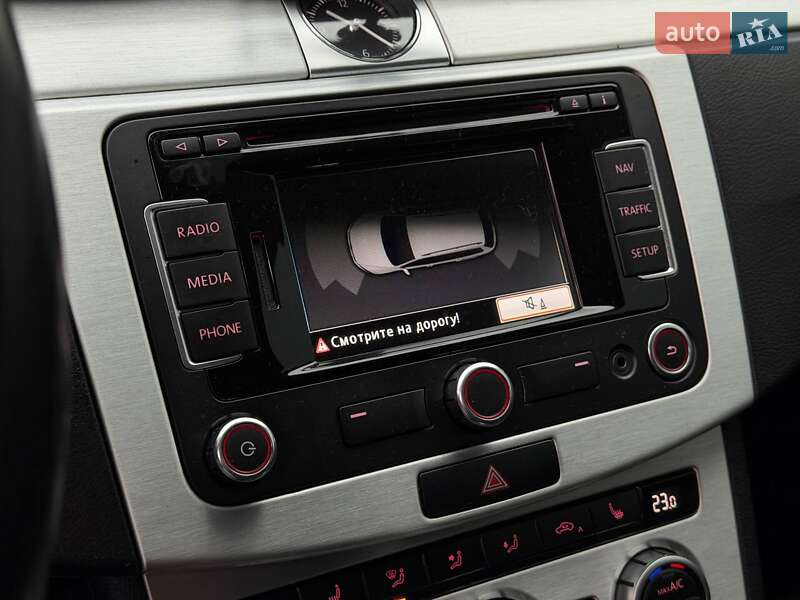 Универсал Volkswagen Passat 2013 в Кривом Роге