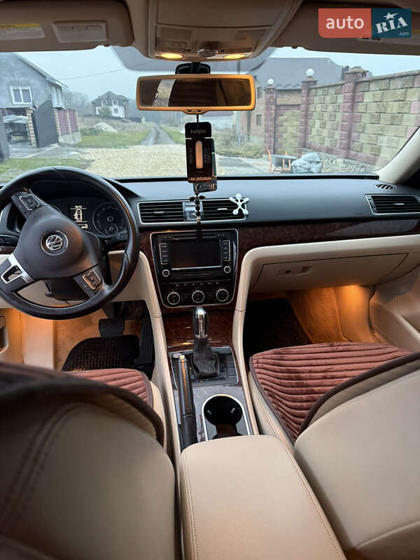 Седан Volkswagen Passat 2012 в Тернополе фото 54 Седан Volkswagen Passat 2012 в Тернополе