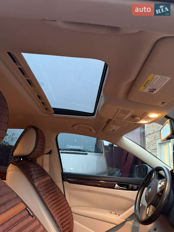Седан Volkswagen Passat 2012 в Тернополе фото 46 Седан Volkswagen Passat 2012 в Тернополе