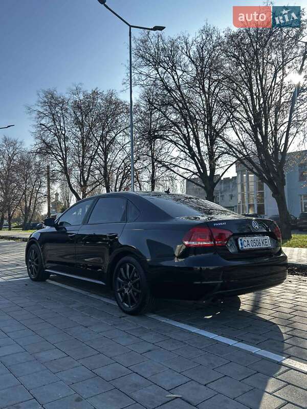 Седан Volkswagen Passat 2012 в Черкассах фото 5 Седан Volkswagen Passat 2012 в Черкассах