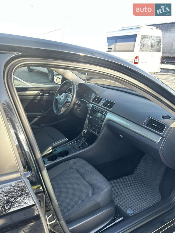 Седан Volkswagen Passat 2012 в Черкассах фото 10 Седан Volkswagen Passat 2012 в Черкассах
