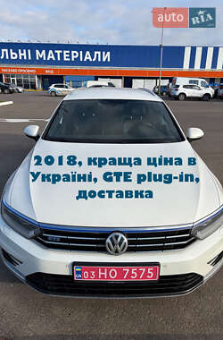 Універсал Volkswagen Passat 2018 в Луцьку