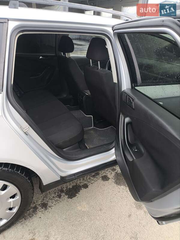 Универсал Volkswagen Passat 2008 в Любаре