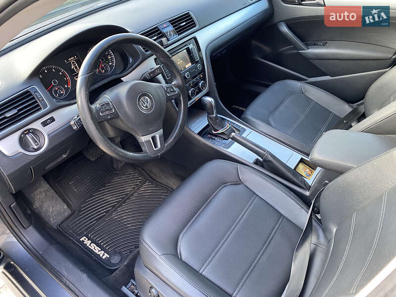 Седан Volkswagen Passat 2012 в Івано-Франківську фото 8 Седан Volkswagen Passat 2012 в Івано-Франківську