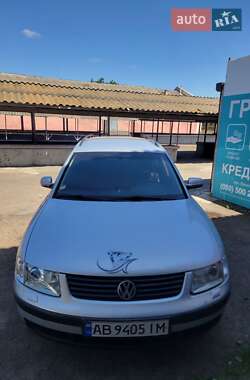 Универсал Volkswagen Passat 1999 в Гайвороне