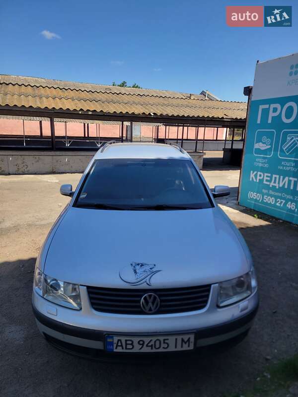 Volkswagen Passat 1999 Volkswagen Passat 1999
