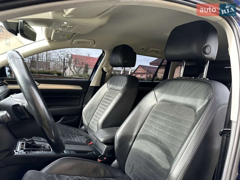 Универсал Volkswagen Passat 2017 в Тернополе