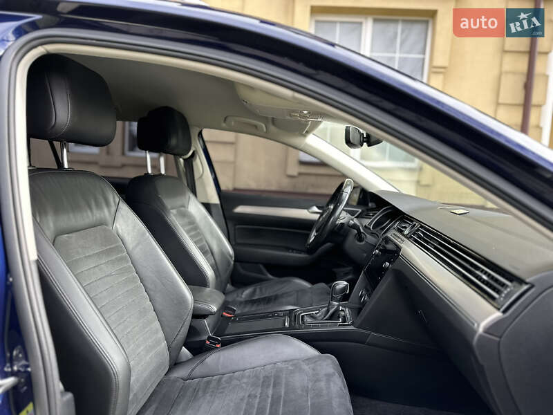 Универсал Volkswagen Passat 2017 в Тернополе