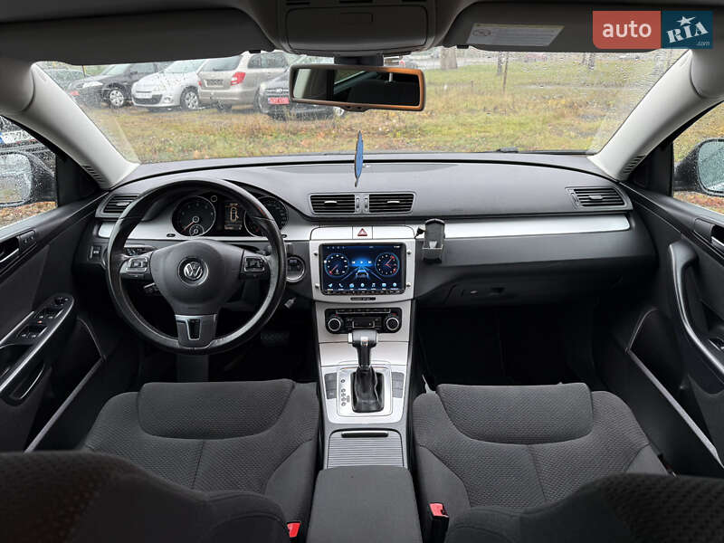 Volkswagen Passat 2010 Volkswagen Passat 2010