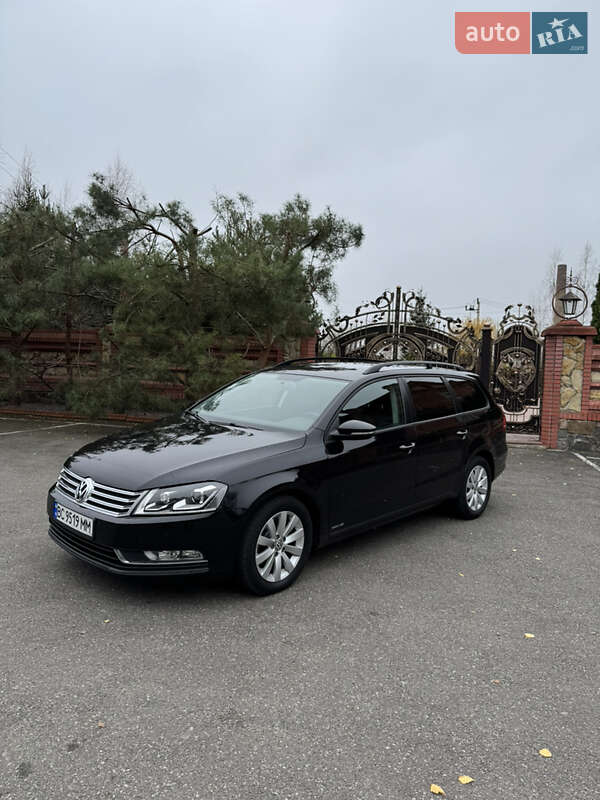Универсал Volkswagen Passat 2014 в Виннице