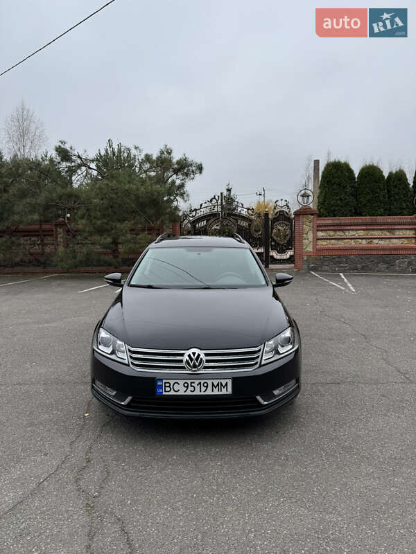 Универсал Volkswagen Passat 2014 в Виннице