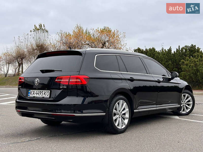 Универсал Volkswagen Passat 2017 в Киеве фото 41 Универсал Volkswagen Passat 2017 в Киеве