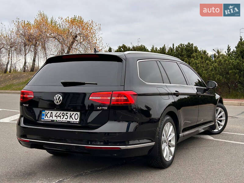 Универсал Volkswagen Passat 2017 в Киеве фото 43 Универсал Volkswagen Passat 2017 в Киеве