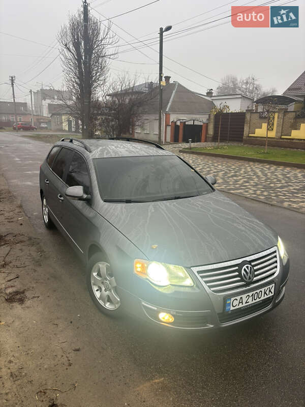 Volkswagen Passat 2006